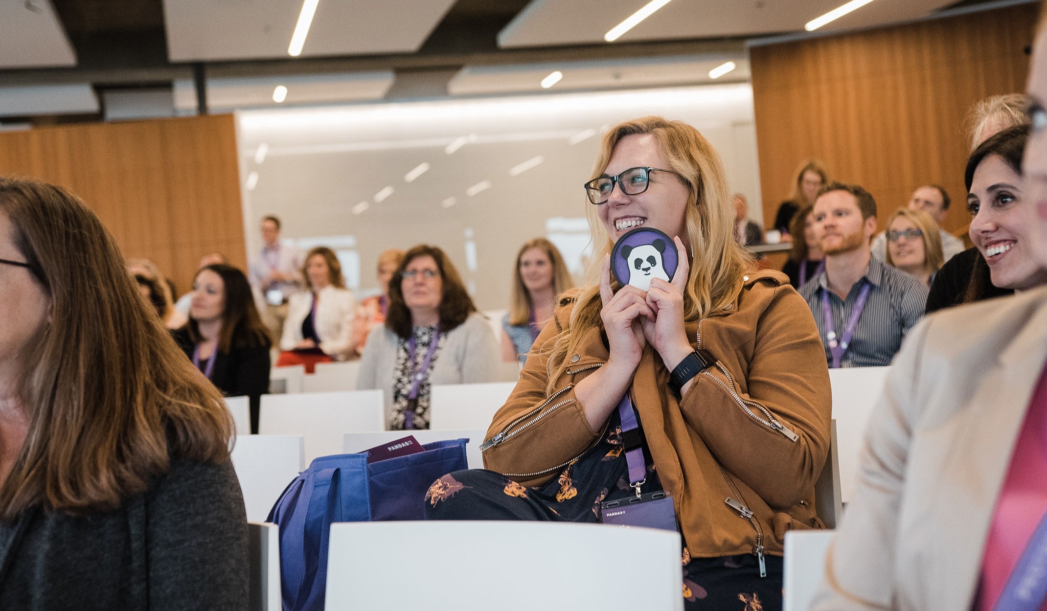 pandas user group event